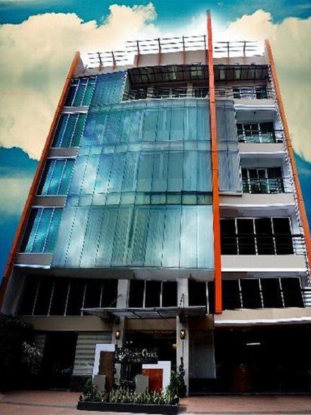 Silver Oaks Suites & Hotel Manila Ngoại thất bức ảnh