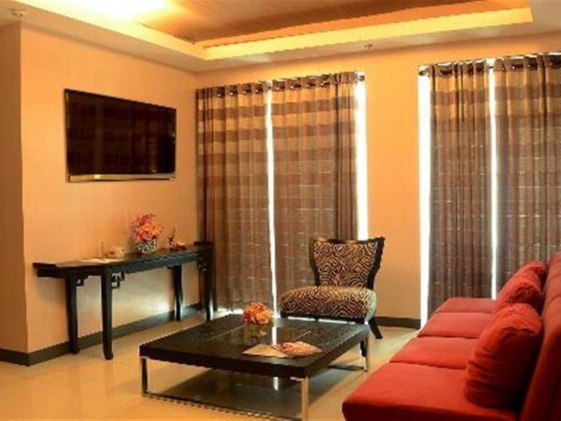 Silver Oaks Suites & Hotel Manila Ngoại thất bức ảnh