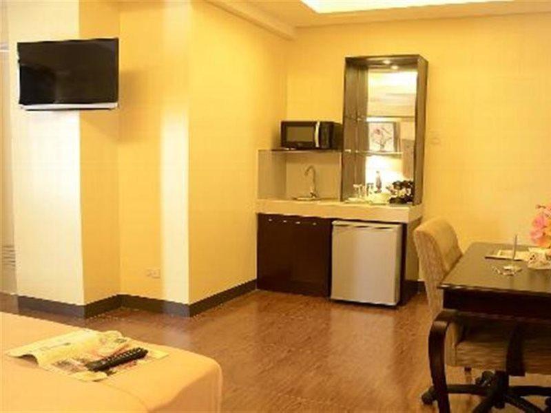 Silver Oaks Suites & Hotel Manila Ngoại thất bức ảnh
