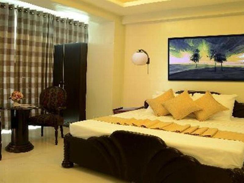Silver Oaks Suites & Hotel Manila Ngoại thất bức ảnh