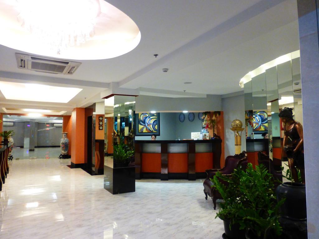 Silver Oaks Suites & Hotel Manila Ngoại thất bức ảnh