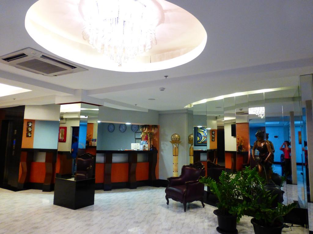 Silver Oaks Suites & Hotel Manila Ngoại thất bức ảnh