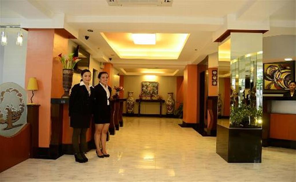 Silver Oaks Suites & Hotel Manila Ngoại thất bức ảnh