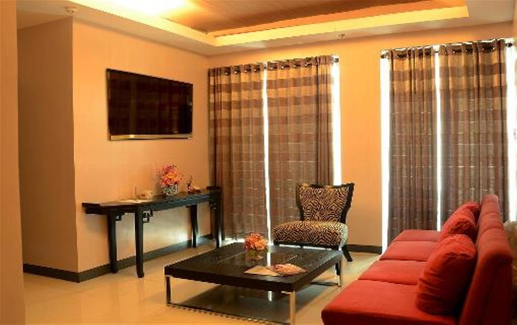 Silver Oaks Suites & Hotel Manila Ngoại thất bức ảnh