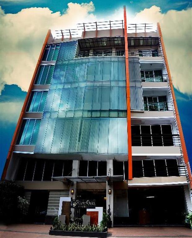 Silver Oaks Suites & Hotel Manila Ngoại thất bức ảnh