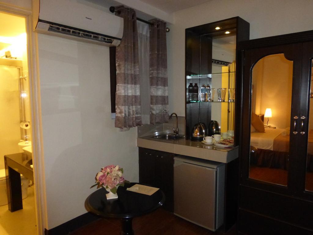 Silver Oaks Suites & Hotel Manila Ngoại thất bức ảnh