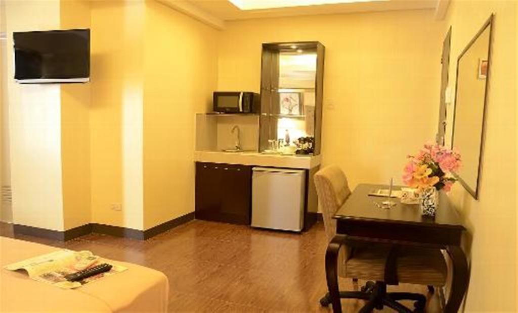 Silver Oaks Suites & Hotel Manila Ngoại thất bức ảnh