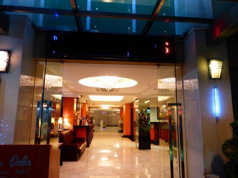 Silver Oaks Suites & Hotel Manila Ngoại thất bức ảnh