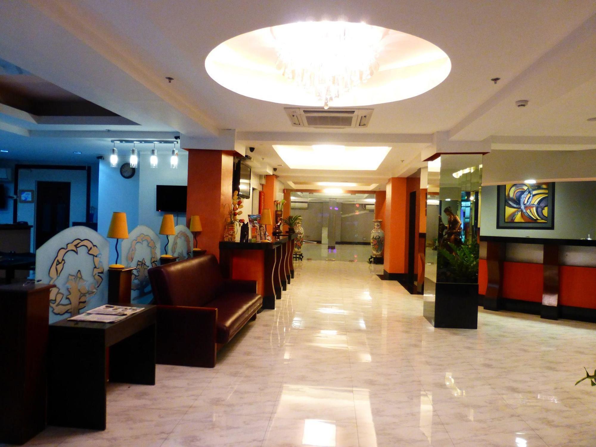 Silver Oaks Suites & Hotel Manila Ngoại thất bức ảnh