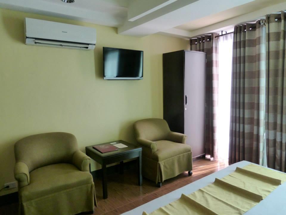 Silver Oaks Suites & Hotel Manila Ngoại thất bức ảnh