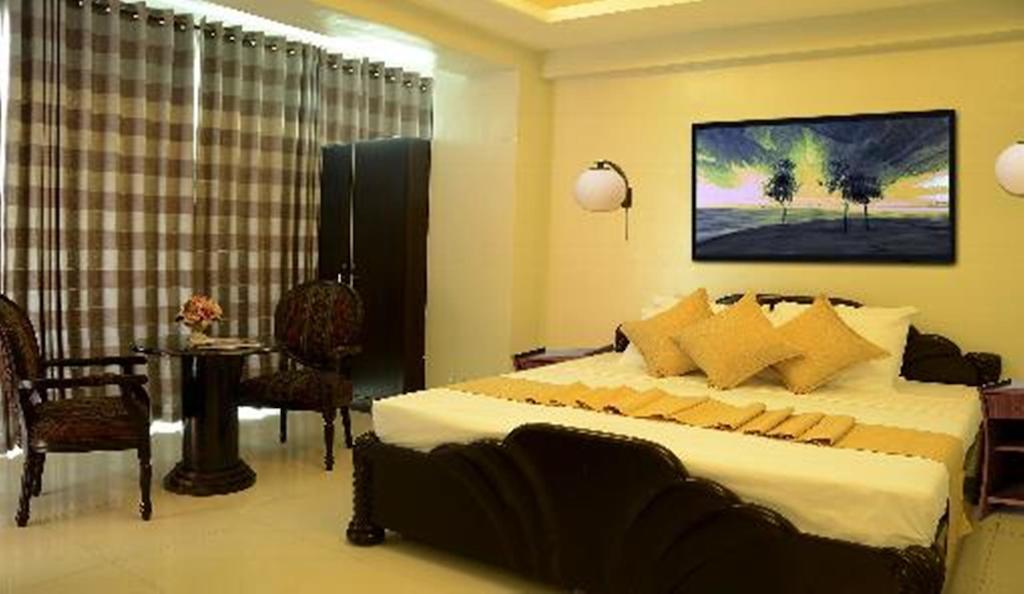 Silver Oaks Suites & Hotel Manila Ngoại thất bức ảnh
