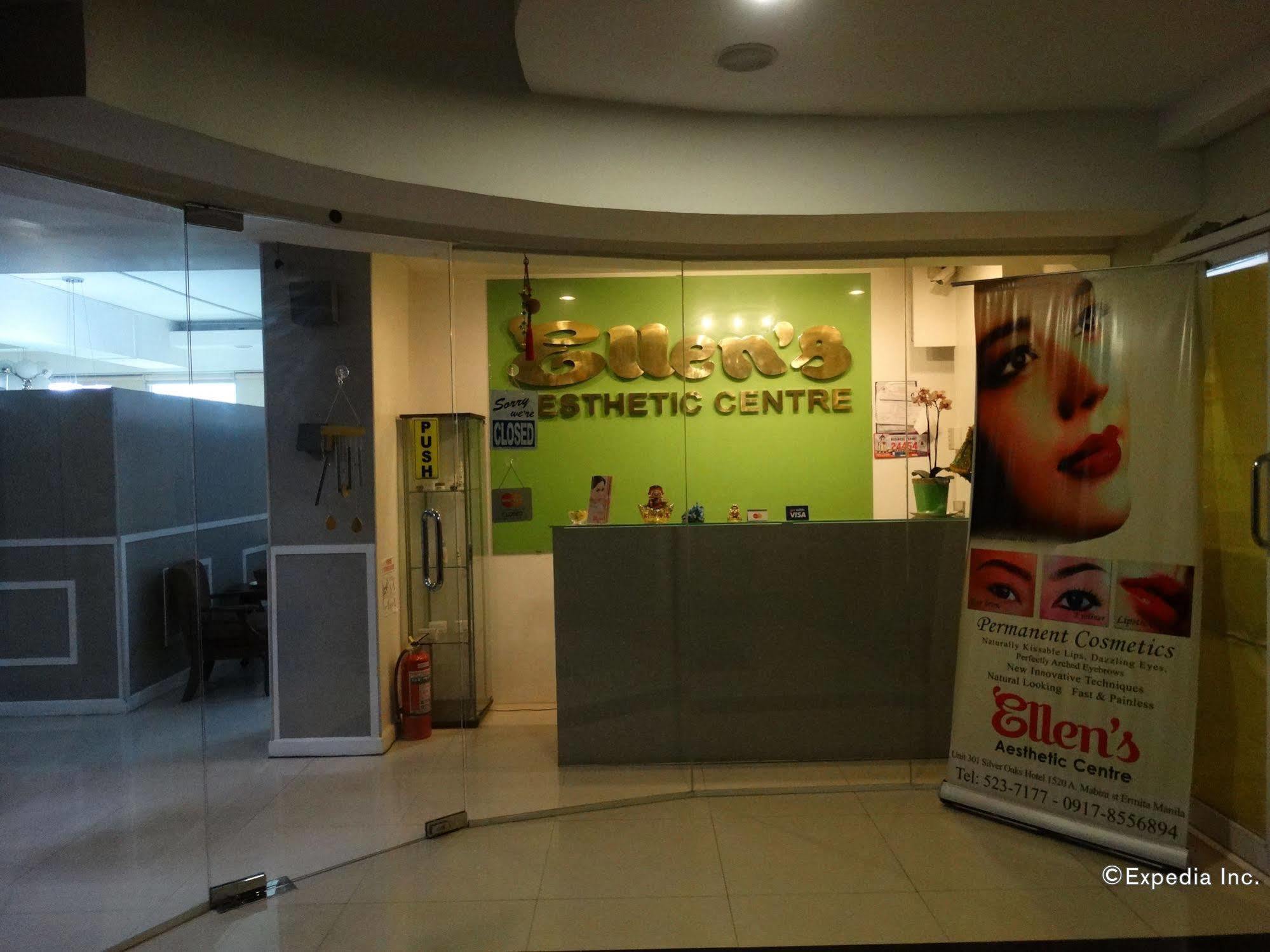 Silver Oaks Suites & Hotel Manila Ngoại thất bức ảnh